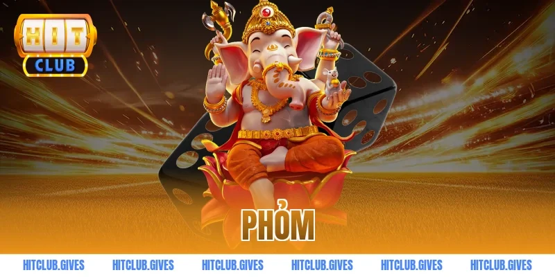 phỏm